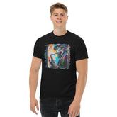 Gettin' Funky On Sax Men's Classic Tee - Beyond T-shirts